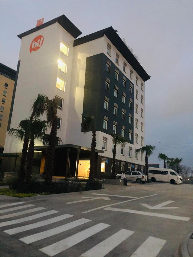 Hotel Hi! Monterrey Aeropuerto Apodaca Exteriér fotografie