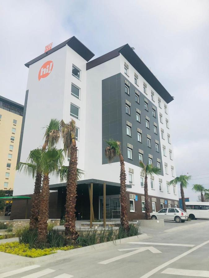 Hotel Hi! Monterrey Aeropuerto Apodaca Exteriér fotografie